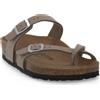 BIRKENSTOCK MAYARI GREY TAUPE CALZ N