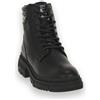 DOCKERS 100 NAPPA NERO
