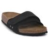 BIRKENSTOCK OITA BLACK LEA CALZ S
