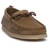 CLARKS GODNEY MOC TAN
