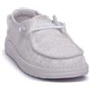 HEY DUDE 100 WENDY CROCHET LACE