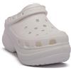 CROCS CLASSIC BAE white ciabatte Unisex