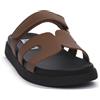 STEVE MADDEN COGNAC MISSILE ACTION