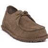 BIRKENSTOCK UTTI LACE GREY CALZ N