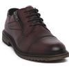 BUGATTISHOES BUGATTI SHOES 3100 DARK RED