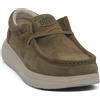HEY DUDE 3AF WALLY COMF SUEDE