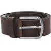TIMBERLAND 40MM RECYCLED LEATHER BROWN