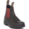 BLUNDSTONE 2500 BROWN CRIMSON