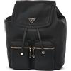 GUESS MANHATTAN II FLAP BACKPACK