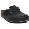 BIRKENSTOCK BOSTON PRO 2 BLK CALZ S