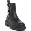 LAURA BIAGIOTTI BLK CALF