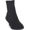 LAURA BIAGIOTTI BLK CALF