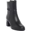 LAURA BIAGIOTTI BLK CALF