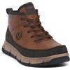 BUGATTISHOES BUGATTI SHOES 6300 COGNAC