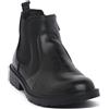 ENVAL SOFT COUN NERO boots / scarponcini Uomo