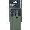 SAMSONITE 019 REVOLUTION LUGGAGE TAG accessori Unisex