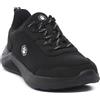LUMBERJACK BLK SNEAKER KARTER