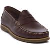 LUMBERJACK BRUNELLO NAVIGATOR mocassino Uomo