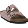BIRKENSTOCK ARIZONA PINK CLAY CALZ S