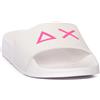 SUN 68 SUN68 01 SLIPPERS LOGO