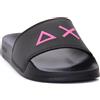 SUN 68 SUN68 11 SLIPPERS LOGO