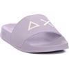 SUN 68 SUN68 24 SLIPPERS LOGO