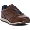BUGATTISHOES BUGATTI SHOES 6300COGNAC