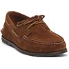 SPERRY TOP SIDER SPERRY AOCLOUDJCREW TAN LEATHER