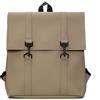 RAINS BEIGE MSN BAG
