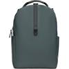RAINS DARK GREY CLIP FRONT