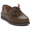 SPERRY TOP SIDER SPERRY BWD 2 EYE BROWN DISTRESS