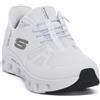 SKECHERS WHT GLIDE STEP