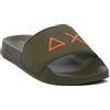 SUN 68 SUN68 19 BOYUS SLIPPERSLOGO