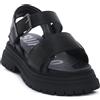 BUFFALO LENNOX SANDAL VEGAN NAPPA PLK