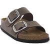 BIRKENSTOCK ARIZONA BIG BUCKLE MOCCA CALZ S