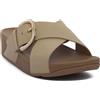 FITFLOP FIT FLOP LULU CROSS SLIDE