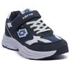 LOTTO EJV BOSTON SUEDE