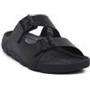 JEEP 062 DAYTONA BLACK ciabatte Uomo