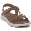 SKECHERS TAN GO WALK FLEX