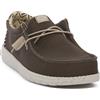 HEY DUDE 2LN WALLY STRETCH CANVAS