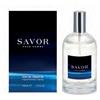 Ad Trend Eau de Toilette Uomo Savor 100 ml - Profumo Maschile Elegante e Avvolgente