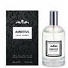 Ad Trend Eau de Toilette Uomo Ambitius 100 ml - Profumo Maschile Intenso e Moderno