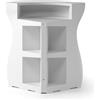 Plust Angolo Bartolomeo Light In & Out Neutro Bianco