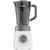 Cecotec Frullatore a tazza con caraffa da 1,5 l Black Titanium 1300 MAX W. 1300 W Potenza massima, 20000 giri/min, lame 4 lame di titanio, brocca 1,5 l, 2 velocità, funzione pulse, becco ghiaccio