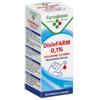 AEFFE FARMACEUTICI SRL Disinfarm Soluz Cutanea 200 Ml 0,1%