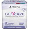 FEDERFARMA.CO SPA Ladycare Assorbenti Giorno Ali 14 Pezzi Profar
