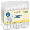 FEDERFARMA.CO SPA Profar Bastoncini Ovattati Bimbo 60 Pezzi