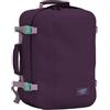 Cabinzero Classic 36l' ZAINO Unisex Adulto, Midnight Purple, Taglia unica, Casual