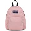 JanSport Half Pint, Backpack, 29 x 25 x 11 cm, Misty Rose (Rosa)