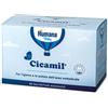 Humana Babycare - Cicamil Salviettine Cosmetiche per l'Ombellico, 30 Salviette